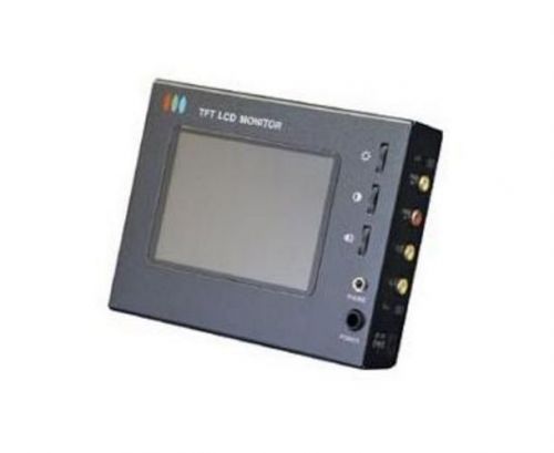 Speco Technologies VMS2 4-Inch TFT LCD Portable CCTV Install &amp; Test Monitor