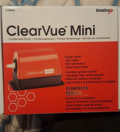 Clearvue Mini Pump