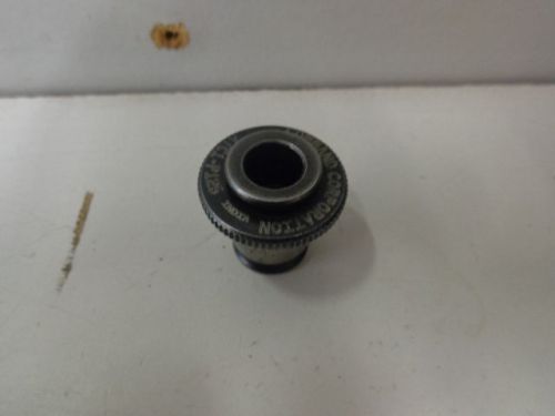 Command tap adapter for 1/8&#034; pipe tap bilz type 1   stk 8154 for sale