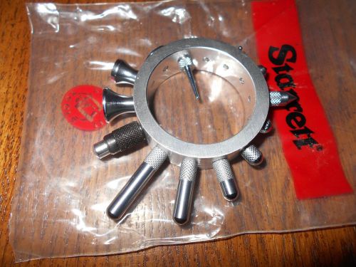 Starrett 25r contact point set for sale