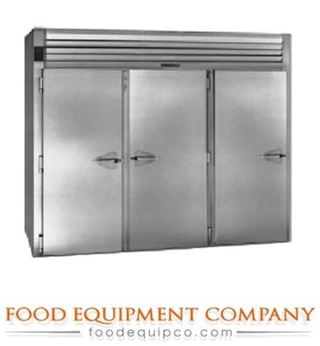 Traulsen AIF332L-FHS Roll-In Freezer Three-Section full-height doors for...