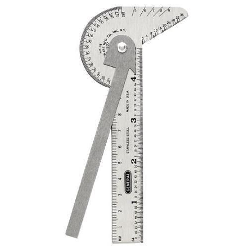 General tools 16me multi use rule and gage new for sale