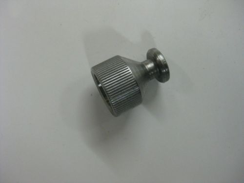 Oem finger knob for the  rear clamp on a vintage unisaw fence  - free freight for sale