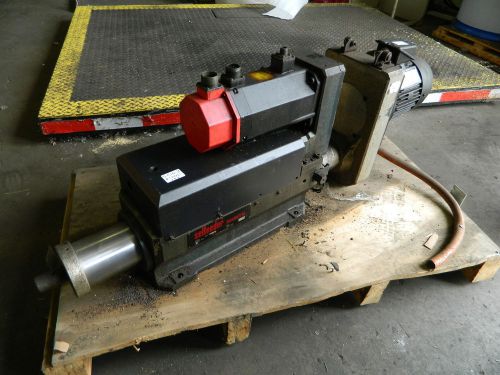 Sugino selfeeder mechatric self-feeding drill package, # msx-113s, used warranty for sale