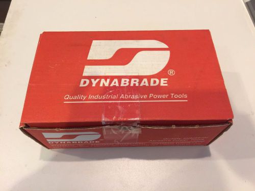 Dynabrade 58650 1-1/4 Inch Mini Random Orbital Sander