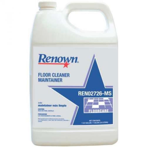Shine Floor Cleaner Maintainer Renown Floor Cleaners REN02726-MS 741224027267
