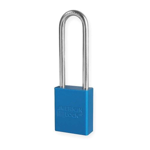 Master lock 6835kaltblu-10g202 blue keyed padlock all keyed the same free ship for sale