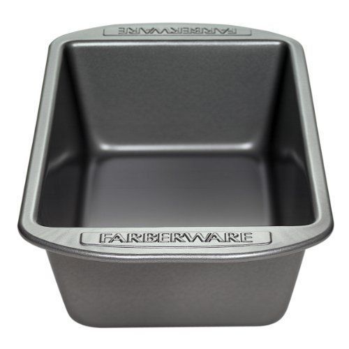 Nonstick Oven Safe Bakeware Bread Cake Baking Loaf Pan Gray Kitchen Accessories