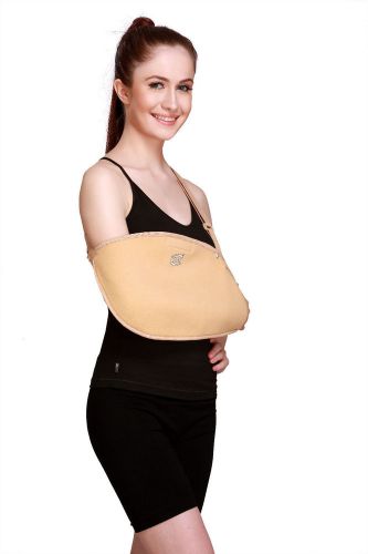 Pouch Arm Sling Tropical For Shoulder Dislocation &amp; Subluxation