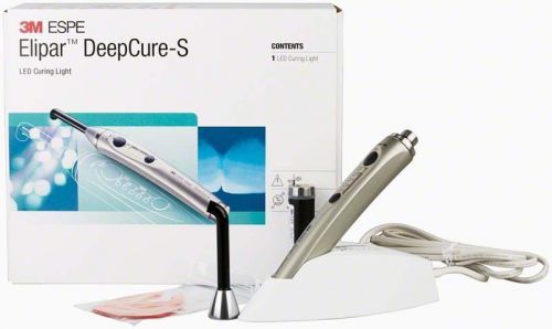 3M ESPE Elipar DeepCure-S LED Curing Light.