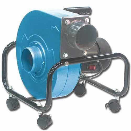 Psi dc660p 1 horsepower 660 cfm dust collector with 1-micron bag, 110-volt for sale