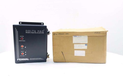 New fenwal 32-194005-002 delta pac temperature control unit d530771 for sale