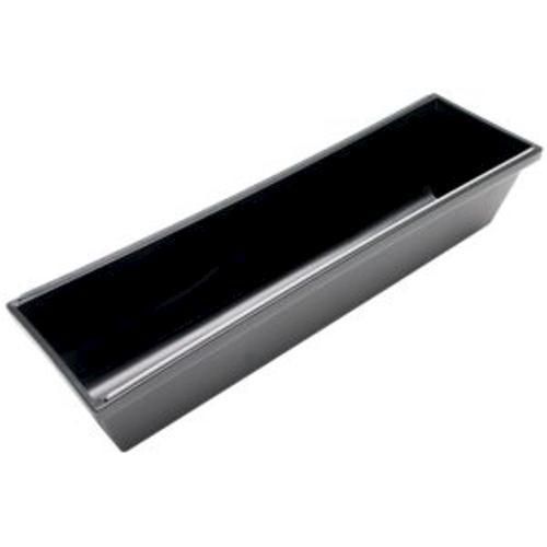 14&#034; plastic rounded bottom mud pan for sale