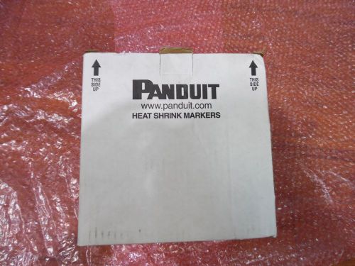 Panduit H200X084H2T - Heat Shrink Marker -NEW