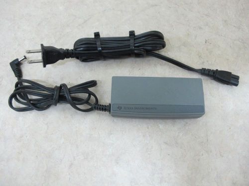 Texas Instruments ZVC36-18 D4 AC Adapter Power Supply
