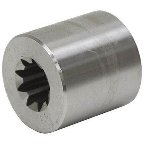 5/8&#034; 9 tooth splined steel coupler 1-1495 for sale