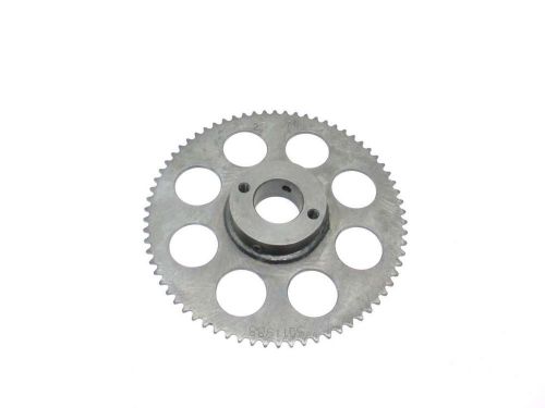 New martin 25b70 1 in single row chain sprocket d510327 for sale