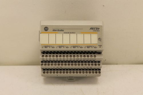 Allen Bradley 1794-OE4 Output Module