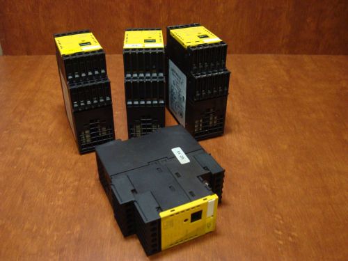 IFM Electronic safety monitor relay OSSD 2R SC4
