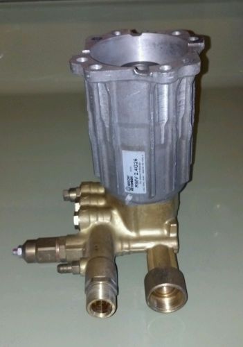 Annovi reverberi rmv 2.4g26 pressure washer pump. 2.4 gpm 2600 psi for sale