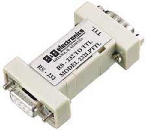 B &amp; B Electronics RS232 to TTL Converters 232LPTTL