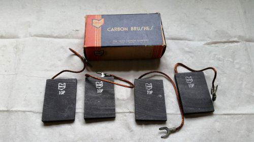 Vintage Ohio Carbon Brushes 10P