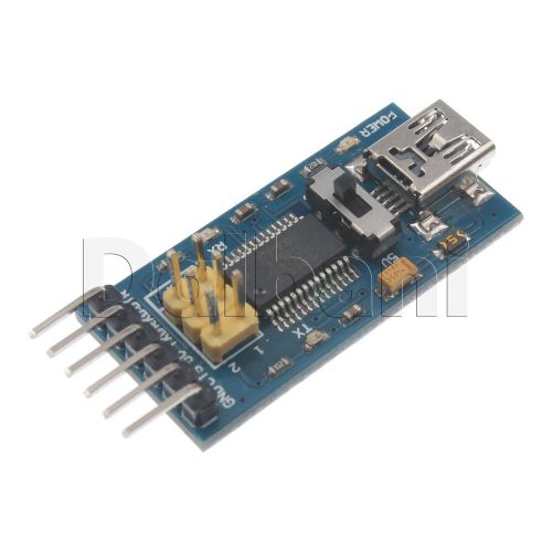 FT232RL USB to TTL Serial Adapter Module for Arduino