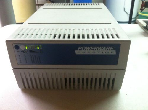 Powerware Prestige Model 1000P1SE