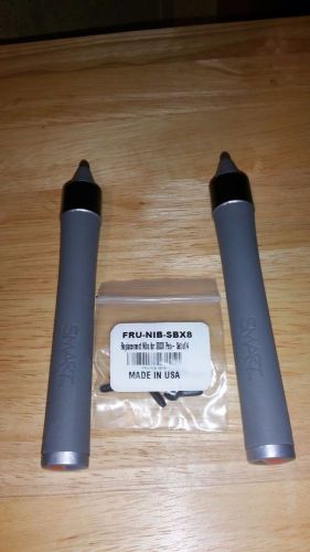 Smart Board 800 Series Pens with Replacement Nibs