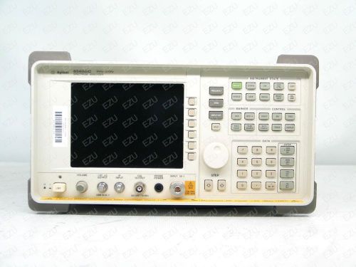 Agilent 8565ec - 007 portable spectrum analyzer, 9 khz to 50 ghz for sale