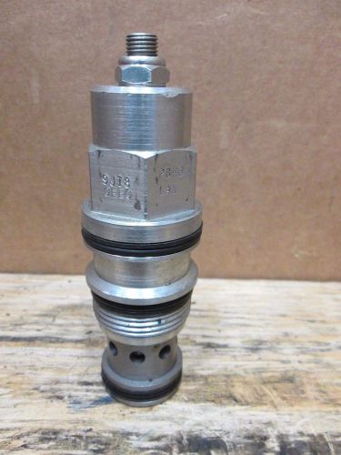 New sun hydraulics model pbhb-lan pilot operated pressure reducing valve t-17a for sale