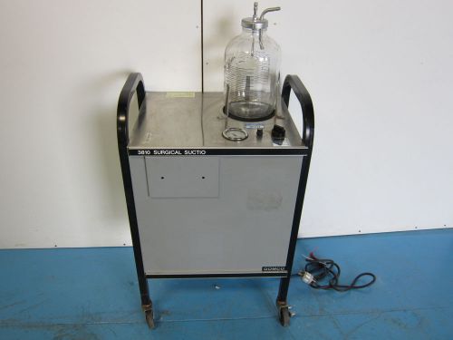 Allied Healthcare Products Inc. Suction and Pressure Machine, Model 3810