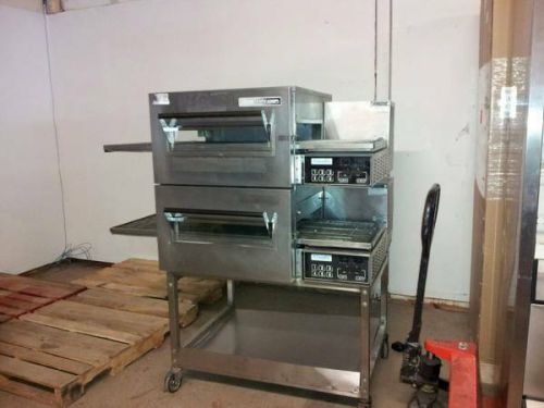 Lincoln impinger pizza conveyor ( 3 phase ) model 1162 pizza oven for sale
