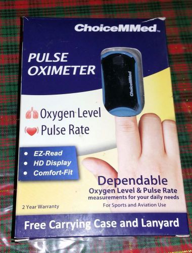 choicemmed pluse oximeter