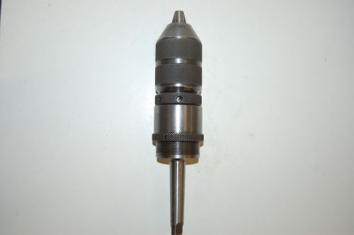 Jacobs No. 500 Portomatic Chuck (1/16-1/2) Mounted in L.Procunier