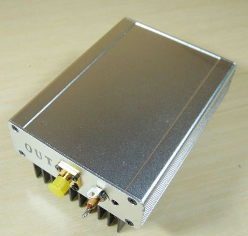 2mhz-80mhz 5w rf wideband amplifiers / frequency amplifier power amplifier 12v for sale
