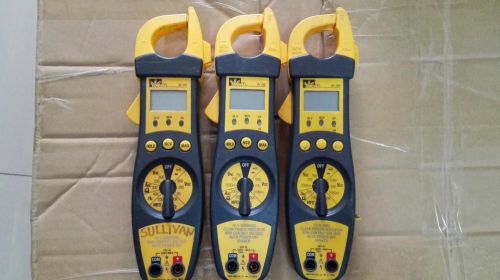 IDEAL 61-702 200 Amp Ac Clamp Meter ~Free Shipping