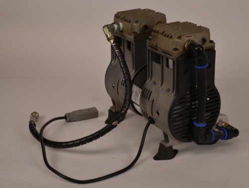 Thomas Vacuum Pump, Air Compressor Model 2750TGHI52/48-A04