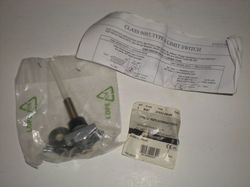 SQUARE D 31032-084-54 3103208454 ACTUATOR HEAD FOR LIMIT SWITCH NEW