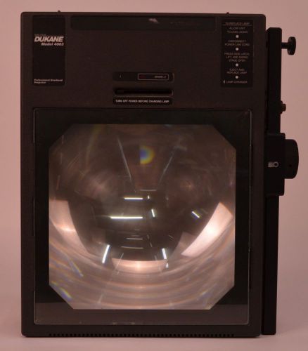 Dukane Model 4003 Portable/Foldable Overhead Projector