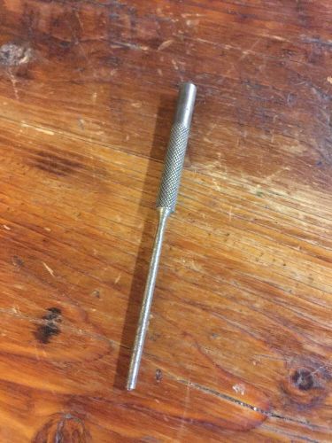 Matco prp44 pin punch 4&#034; rr #2 for sale