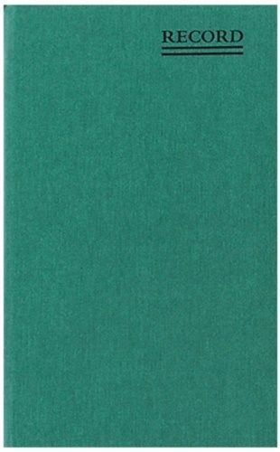 NATIONAL Rediform Brand Emerald Series Account Book (56521)