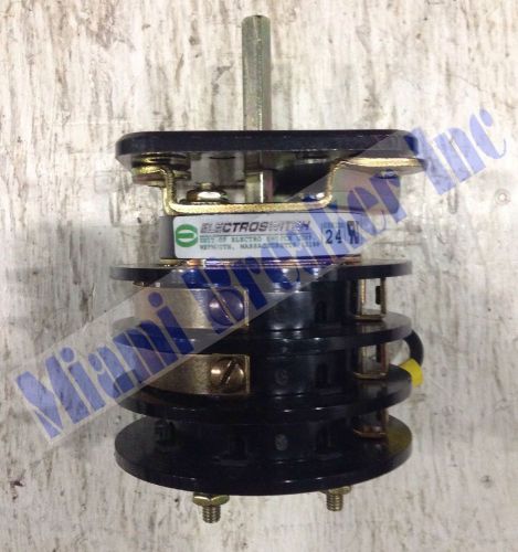 2428D Electroswitch 24 Series Rotary