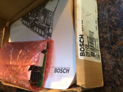 Bosch D8125 Addressable Expansion Module