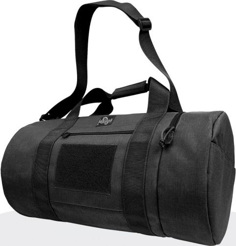 Maxpedition MX655B Growler Load Out Duffel (Large) Black Overall 22&#034; x 11&#034;