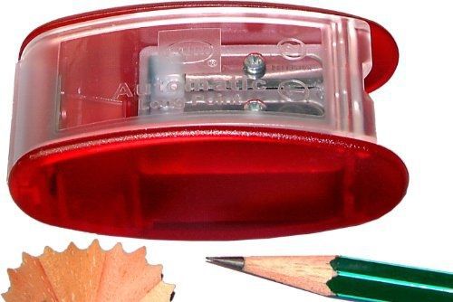 Kum AS2, Two Hole Automatic Long Point Pencil Sharpener, Mfg Part Number 1053021