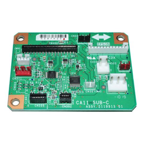 Original Epson Stylus Pro 7910 / 9910 / 7908 Left Junction Board-2119912