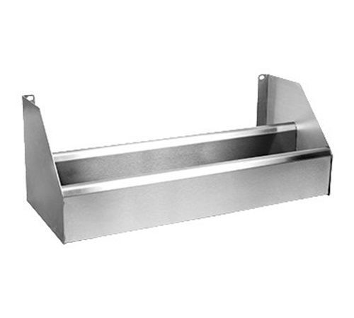 Glastender C-DR-72 CHOICE Double Speed Rail 72&#034;W x 10&#034;D stainless steel