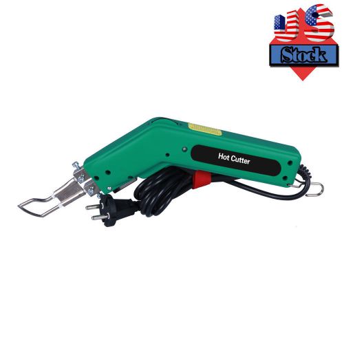 Us stock! handheld banner hot heating knife cutter rope webbing hot cutter rth8 for sale