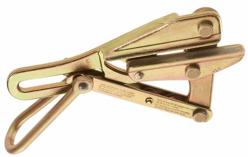Klein tools 1656-30 chicago grip for bare acsr, 2  to 3-0, alum and  copper for sale